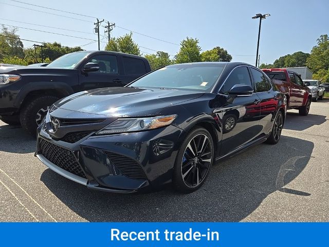 2018 Toyota Camry XSE