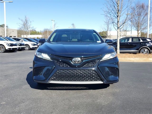 2018 Toyota Camry XSE