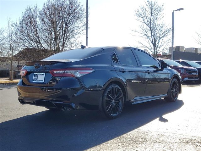 2018 Toyota Camry XSE