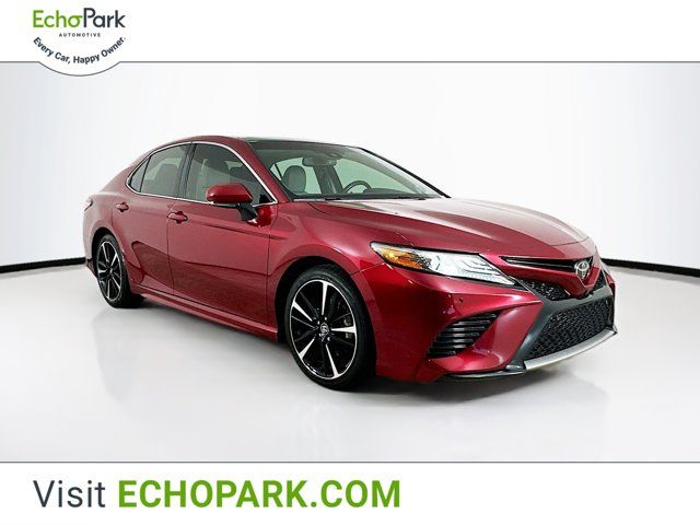 2018 Toyota Camry XSE