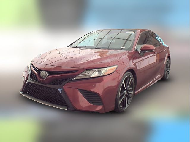 2018 Toyota Camry XSE
