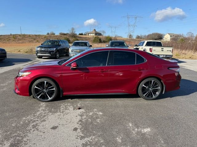 2018 Toyota Camry XSE