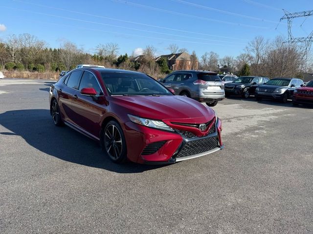 2018 Toyota Camry XSE