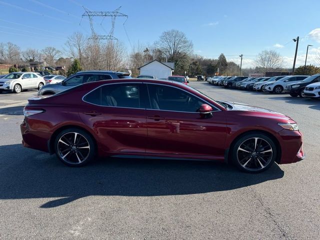 2018 Toyota Camry XSE