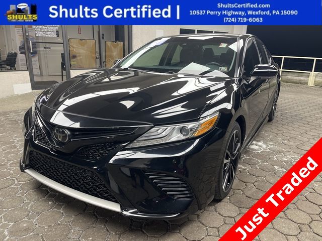 2018 Toyota Camry XSE