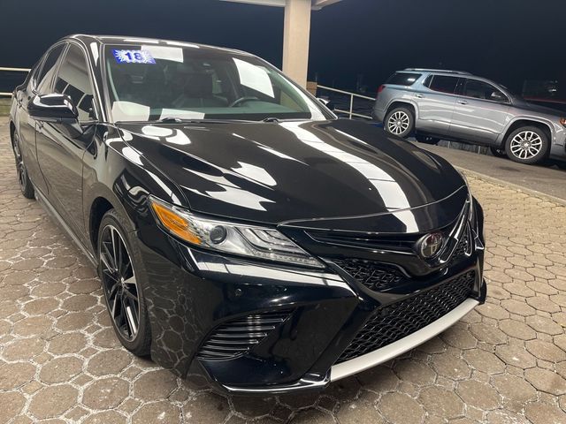 2018 Toyota Camry XSE