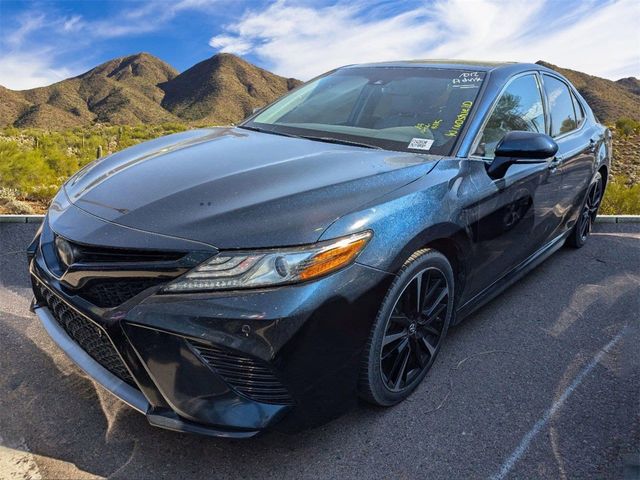 2018 Toyota Camry XSE