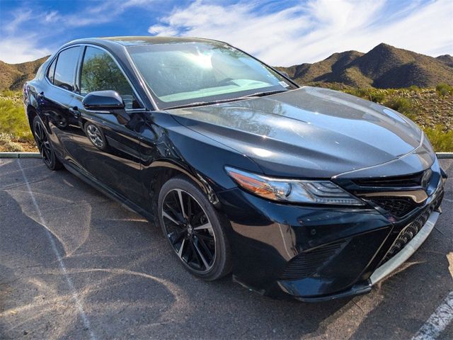 2018 Toyota Camry XSE