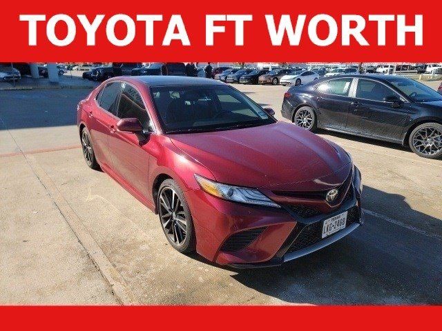 2018 Toyota Camry XSE