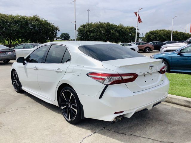 2018 Toyota Camry XSE