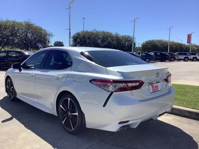 2018 Toyota Camry XSE