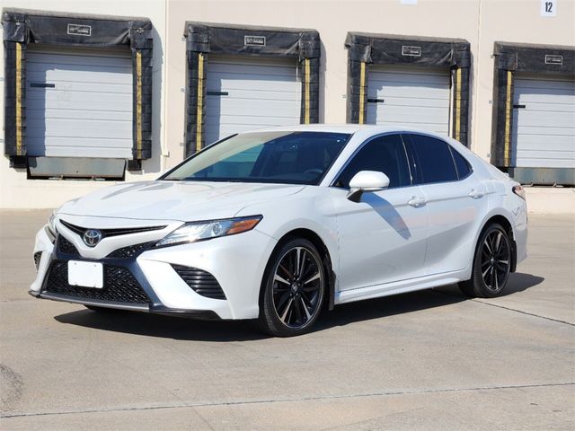 2018 Toyota Camry XSE