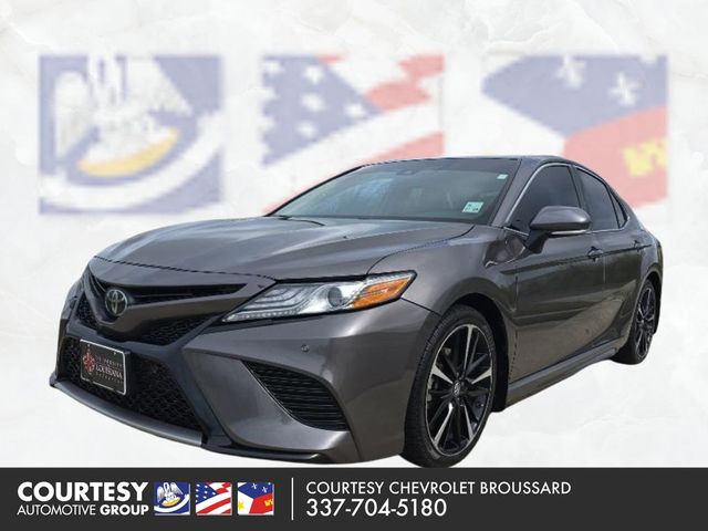 2018 Toyota Camry XSE