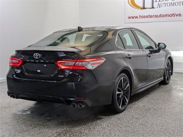 2018 Toyota Camry XSE