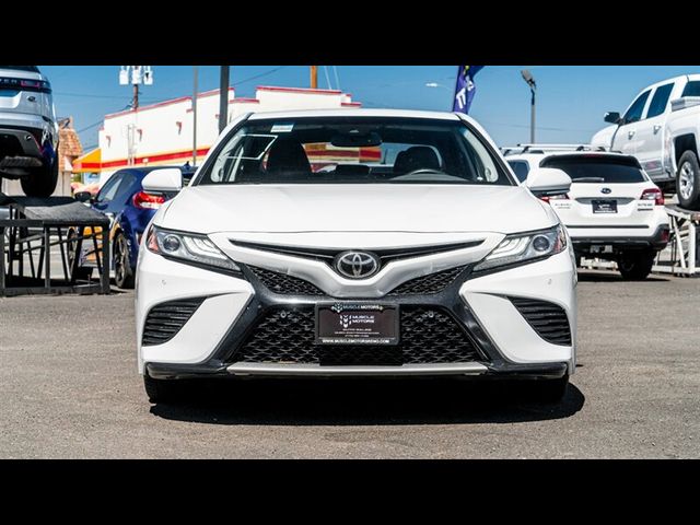 2018 Toyota Camry XSE