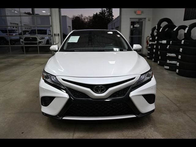 2018 Toyota Camry XSE