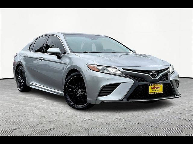 2018 Toyota Camry XSE