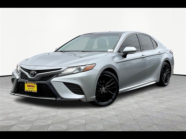 2018 Toyota Camry XSE