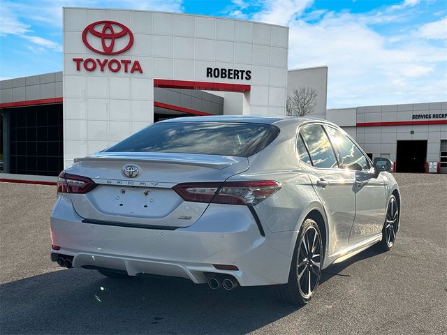 2018 Toyota Camry XSE