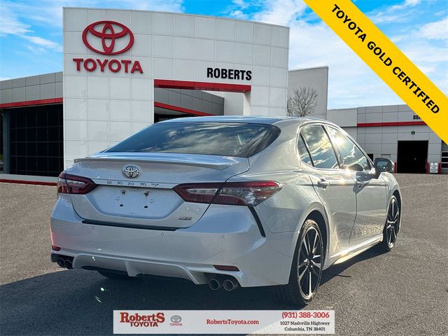 2018 Toyota Camry XSE