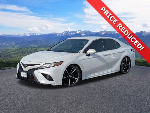 2018 Toyota Camry XSE