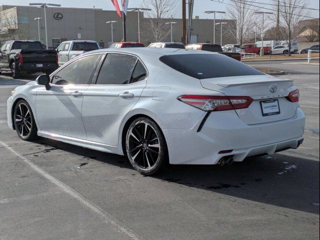 2018 Toyota Camry XSE