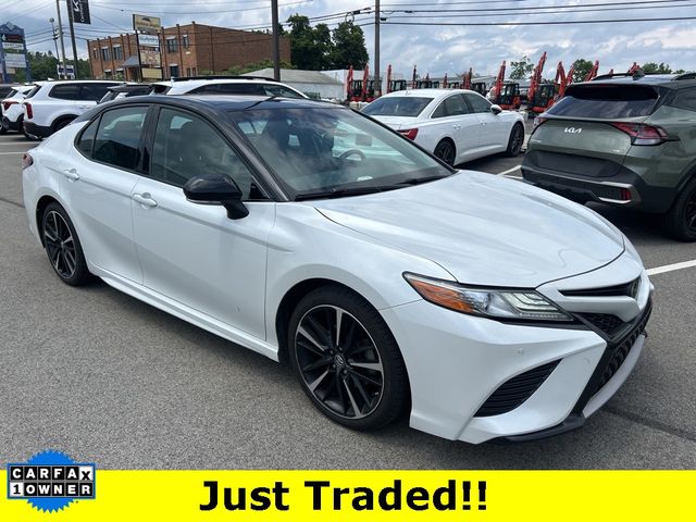 2018 Toyota Camry XSE