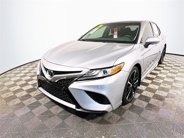 2018 Toyota Camry XSE