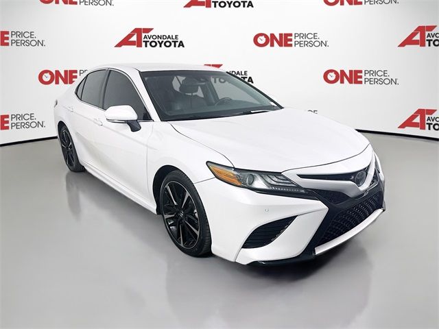 2018 Toyota Camry XSE