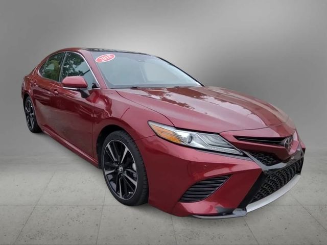 2018 Toyota Camry XSE