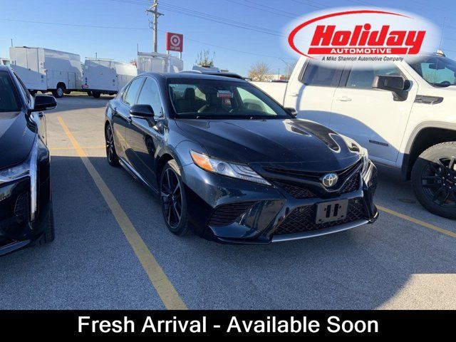 2018 Toyota Camry XSE