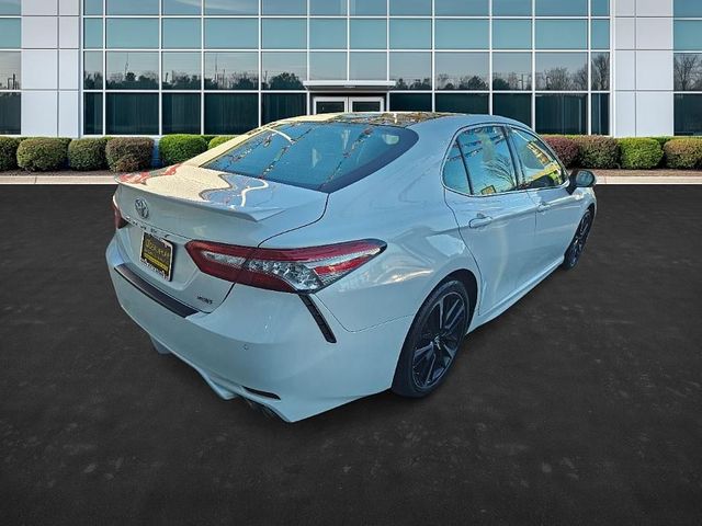 2018 Toyota Camry XSE