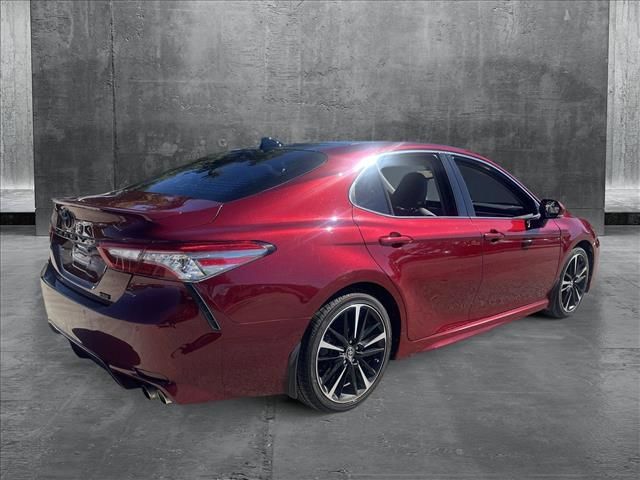 2018 Toyota Camry XSE