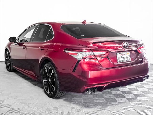 2018 Toyota Camry XSE