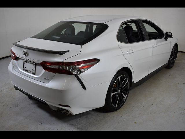 2018 Toyota Camry XSE