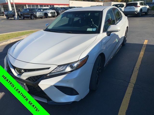 2018 Toyota Camry XSE