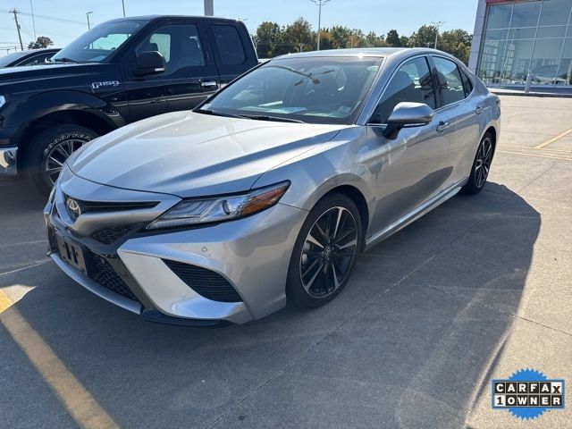 2018 Toyota Camry XSE