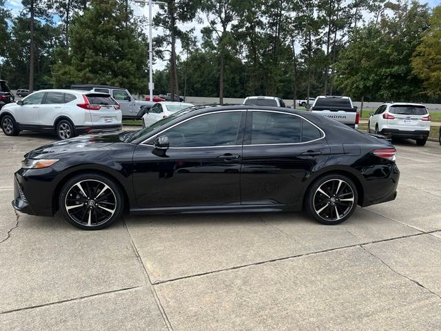 2018 Toyota Camry XSE