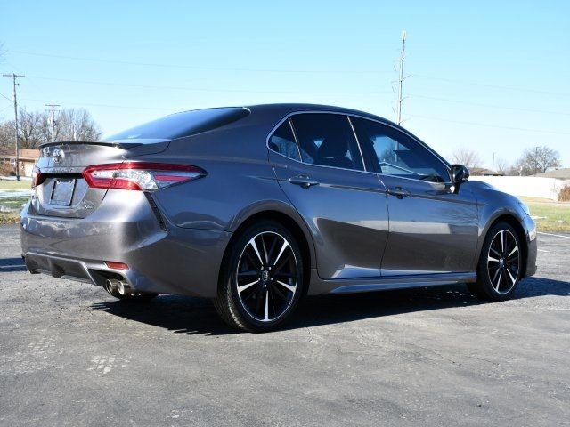 2018 Toyota Camry XSE