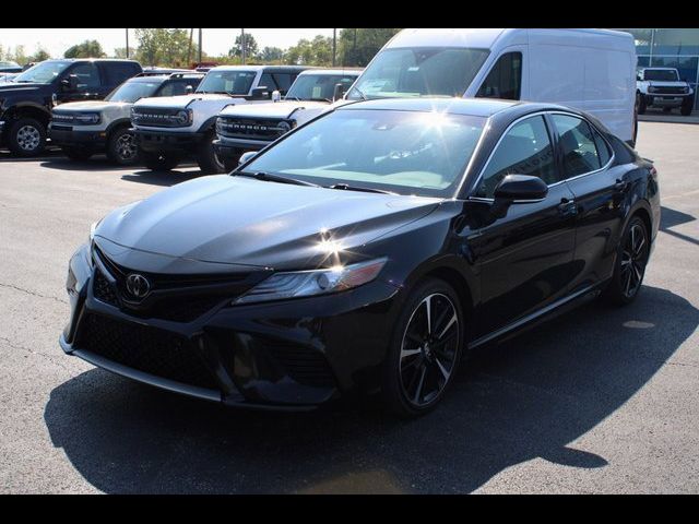 2018 Toyota Camry XSE