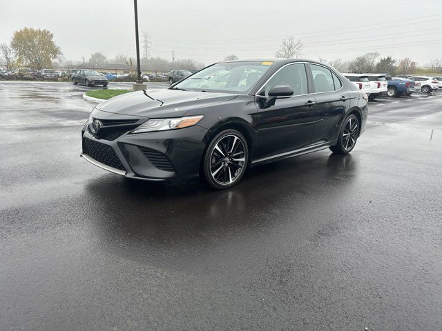 2018 Toyota Camry XSE