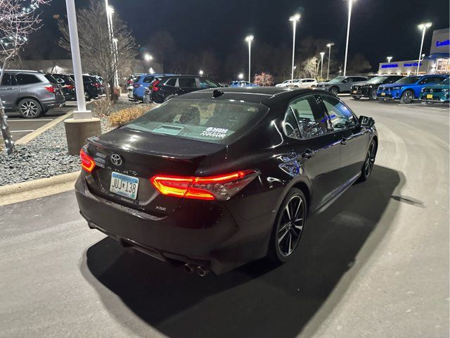 2018 Toyota Camry XSE