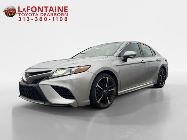 2018 Toyota Camry XSE