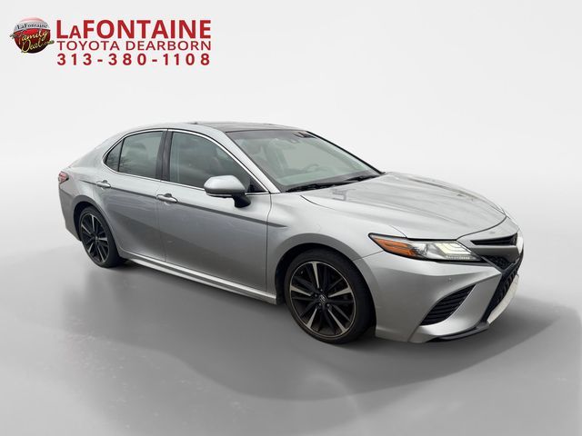 2018 Toyota Camry XSE