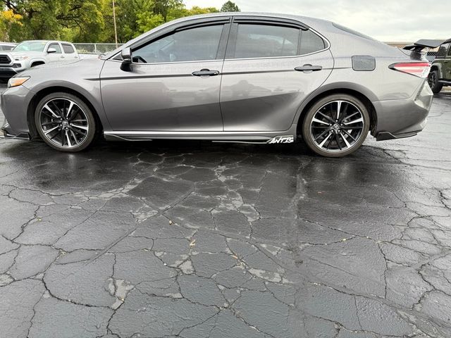 2018 Toyota Camry XSE