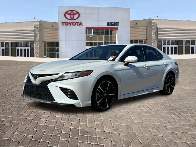 2018 Toyota Camry XSE