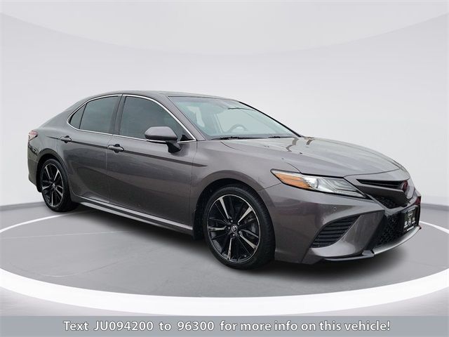 2018 Toyota Camry XSE