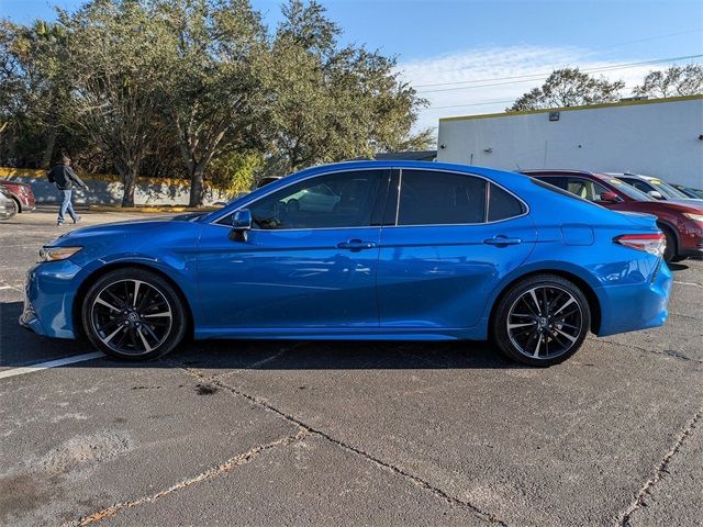 2018 Toyota Camry XSE