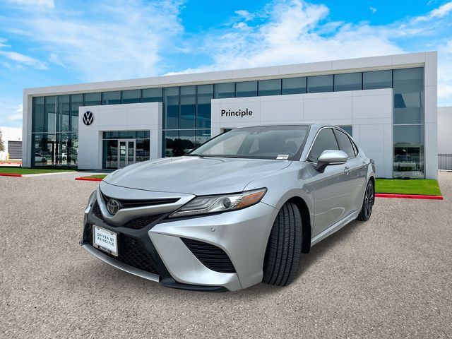 2018 Toyota Camry XSE