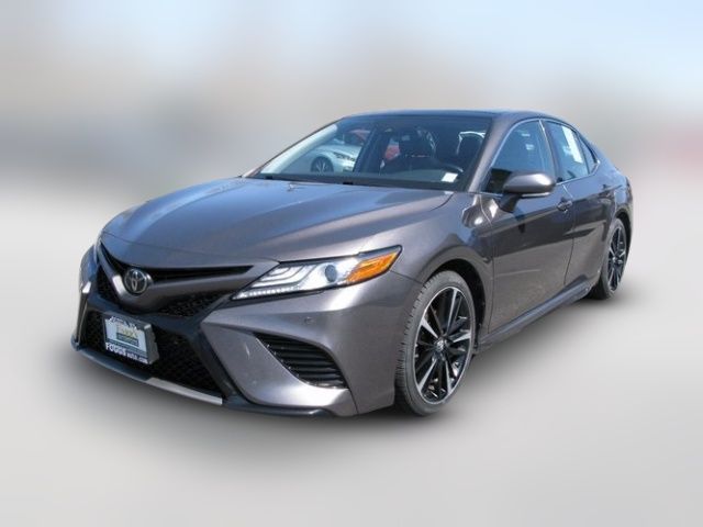 2018 Toyota Camry XSE